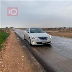 هیوندای جێنسس